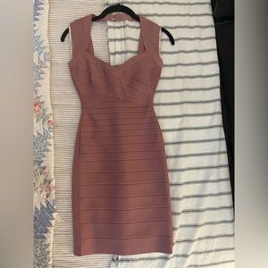 Herve Leger Mini Dress XS